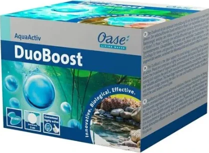 78110 Oase AquaActiv DuoBoost- Activateur biologique