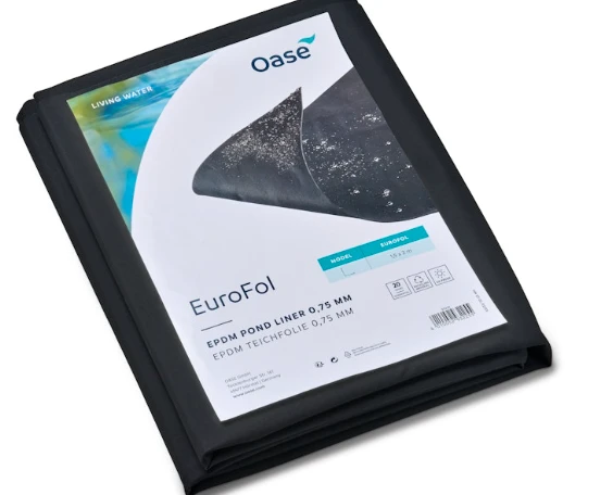 93225 Oase EuroFol- Bâche EPDM bassin 0.75mm