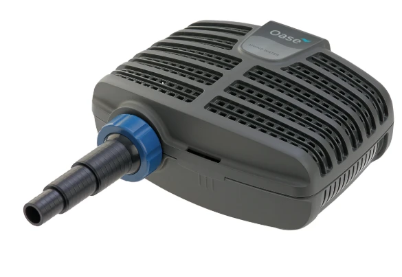 20225  Oase Aquamax Eco Classic 2500 E- Pompe de filtration et de ruisseau