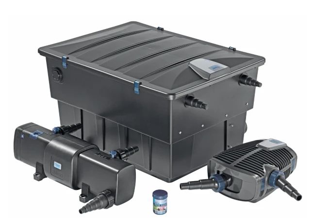 74445 BioTec ScreenMatic² Set 40000 OC