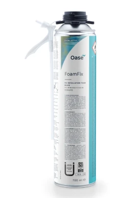 70972 Oase FoamFix- Mousse d'installation noire