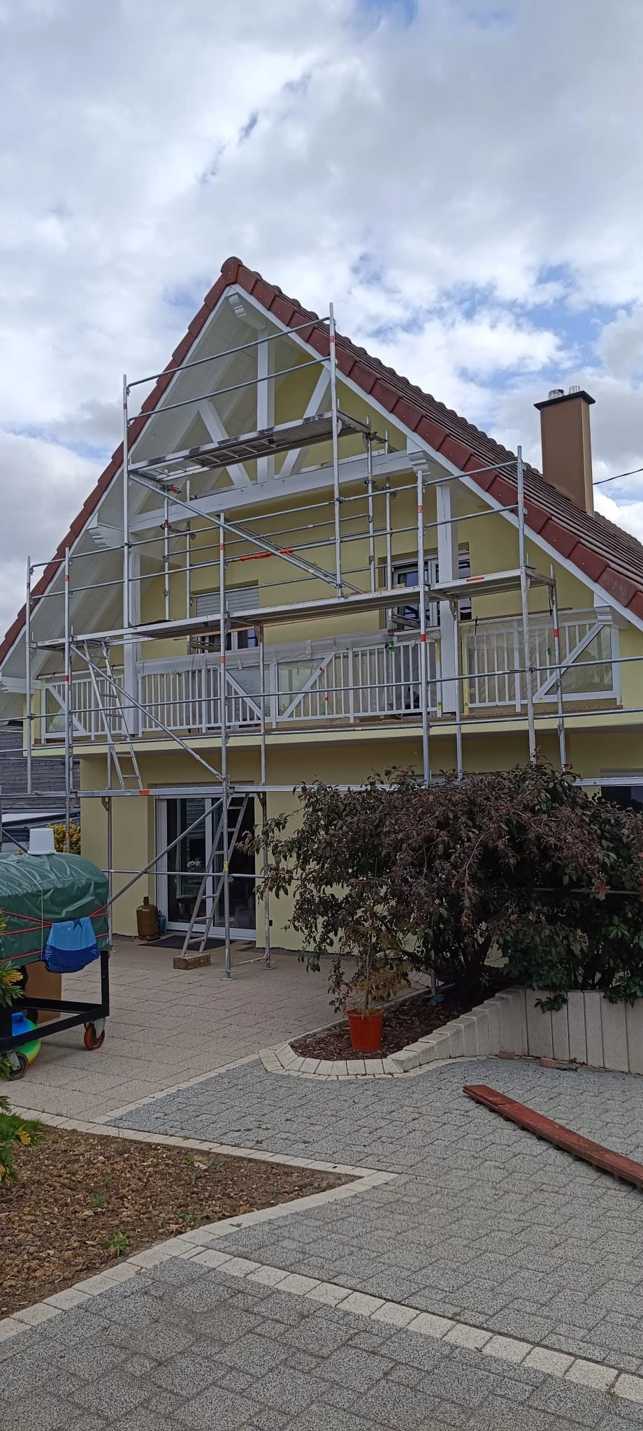 RAVALEMENT DE FACADE RIEDSELTZ, WISSEMBOURG, HOLSCHTEN, LEMBACH