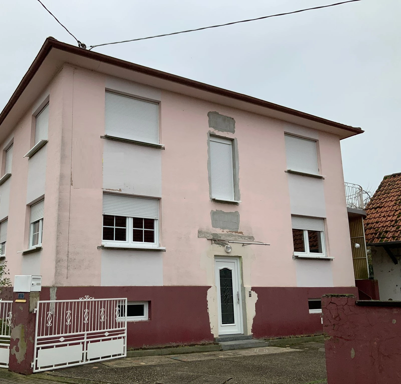 CHANTIER COUVERTURE ZINGUERIE TOLERIE & ITE MUNCHHAUSEN, SESSENHEIM, ROUNTZENHEIM, SOUFFLENHEIM