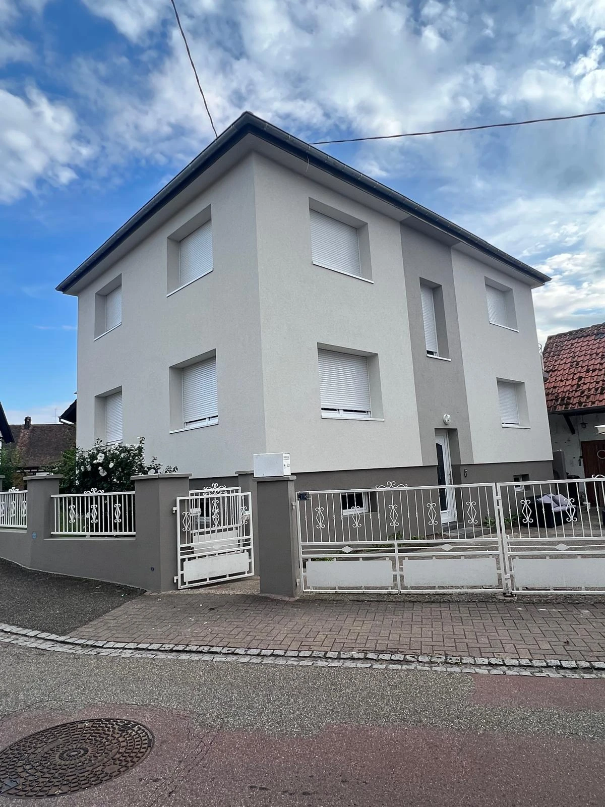 CHANTIER COUVERTURE ZINGUERIE TOLERIE & ITE MUNCHHAUSEN, SESSENHEIM, ROUNTZENHEIM, SOUFFLENHEIM