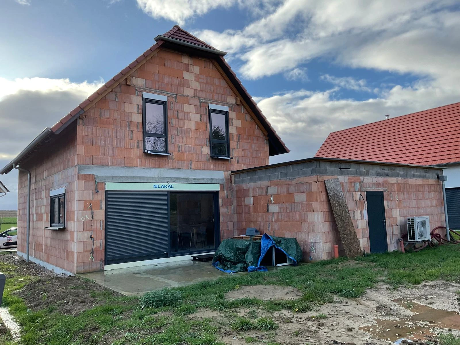 RAVALEMENT DE FACADE HUNSPACH, SEEBACH, RIEDSELTZ, WISSEMBOURG