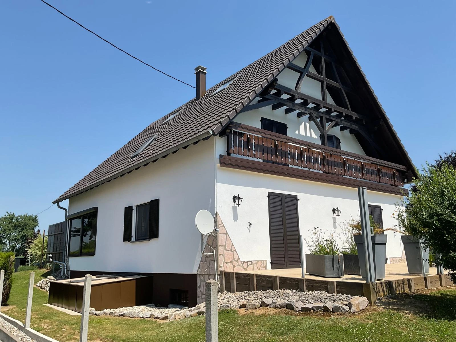 RAVALEMENT DE FACADE SCHAFFHOUSE-PRÈS-SELTZ, RIEDSELTZ, WISSEMBOURG, HOLSCHTEN