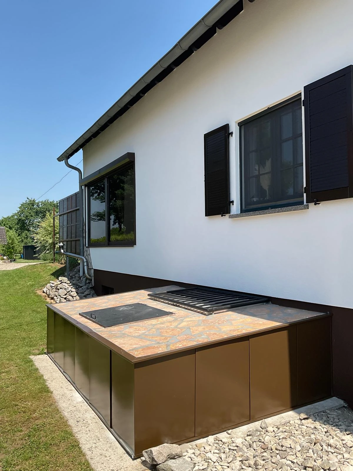 RAVALEMENT DE FACADE SCHAFFHOUSE-PRÈS-SELTZ, RIEDSELTZ, WISSEMBOURG, HOLSCHTEN