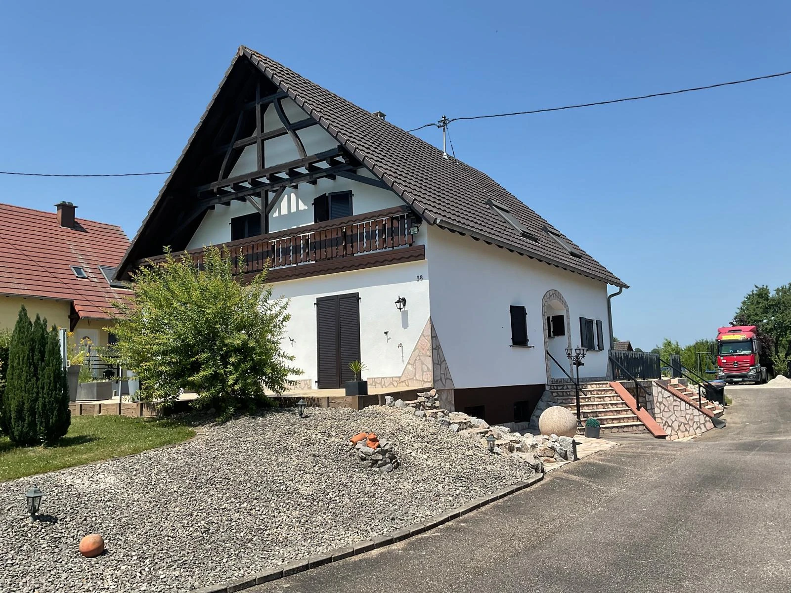 RAVALEMENT DE FACADE SCHAFFHOUSE-PRÈS-SELTZ, RIEDSELTZ, WISSEMBOURG, HOLSCHTEN