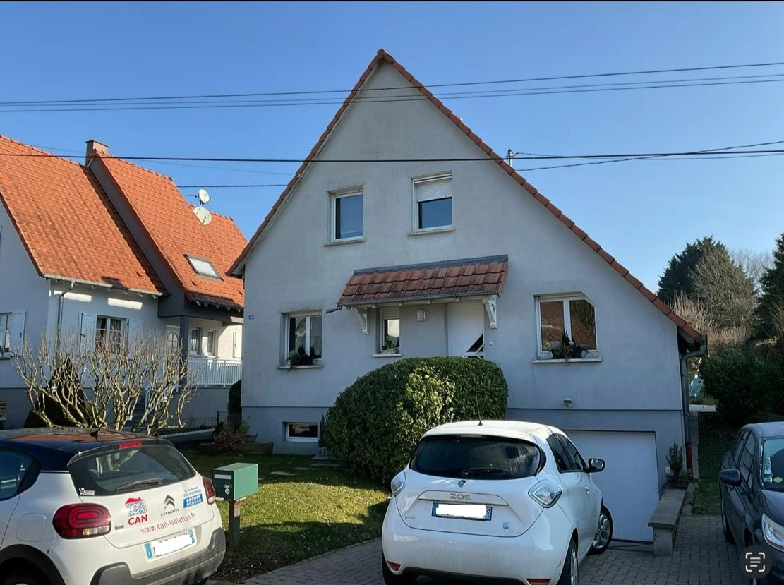 RAVALEMENT DE FACADE SEEBACH, HAGUENAU, SOUFFLENHEIM, WINGEN-SUR-MODER