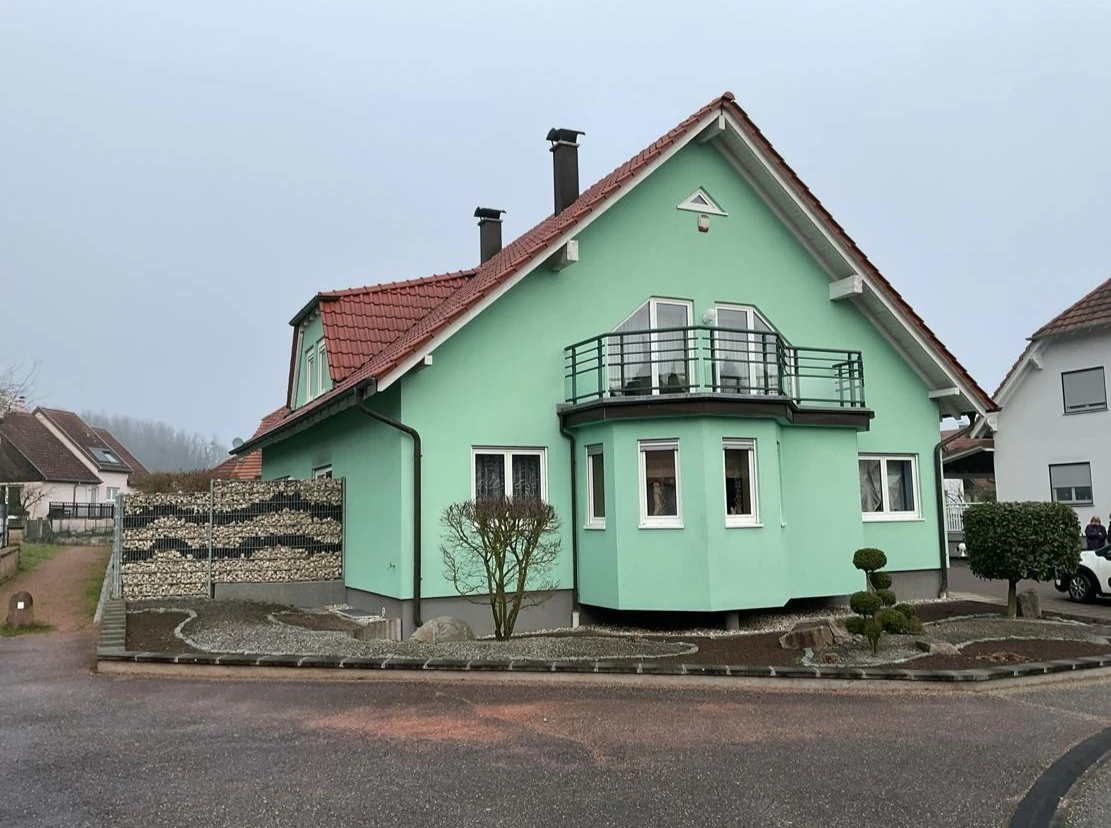 RAVALEMENT DE FACADE SEEBACH, HAGUENAU, SOUFFLENHEIM, WINGEN-SUR-MODER