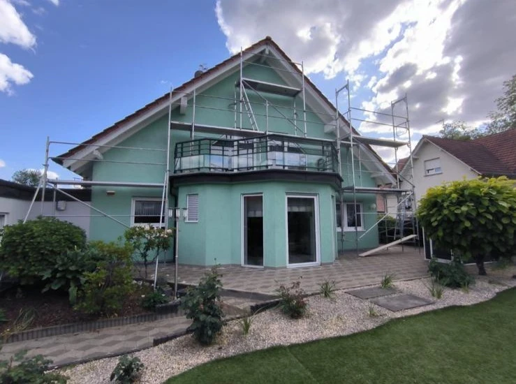 RAVALEMENT DE FACADE SEEBACH, HAGUENAU, SOUFFLENHEIM, WINGEN-SUR-MODER