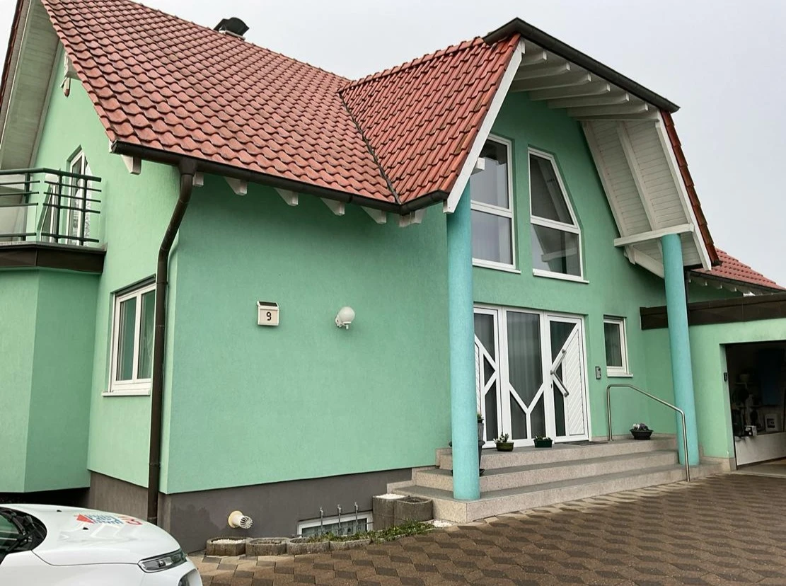 RAVALEMENT DE FACADE SEEBACH, HAGUENAU, SOUFFLENHEIM, WINGEN-SUR-MODER