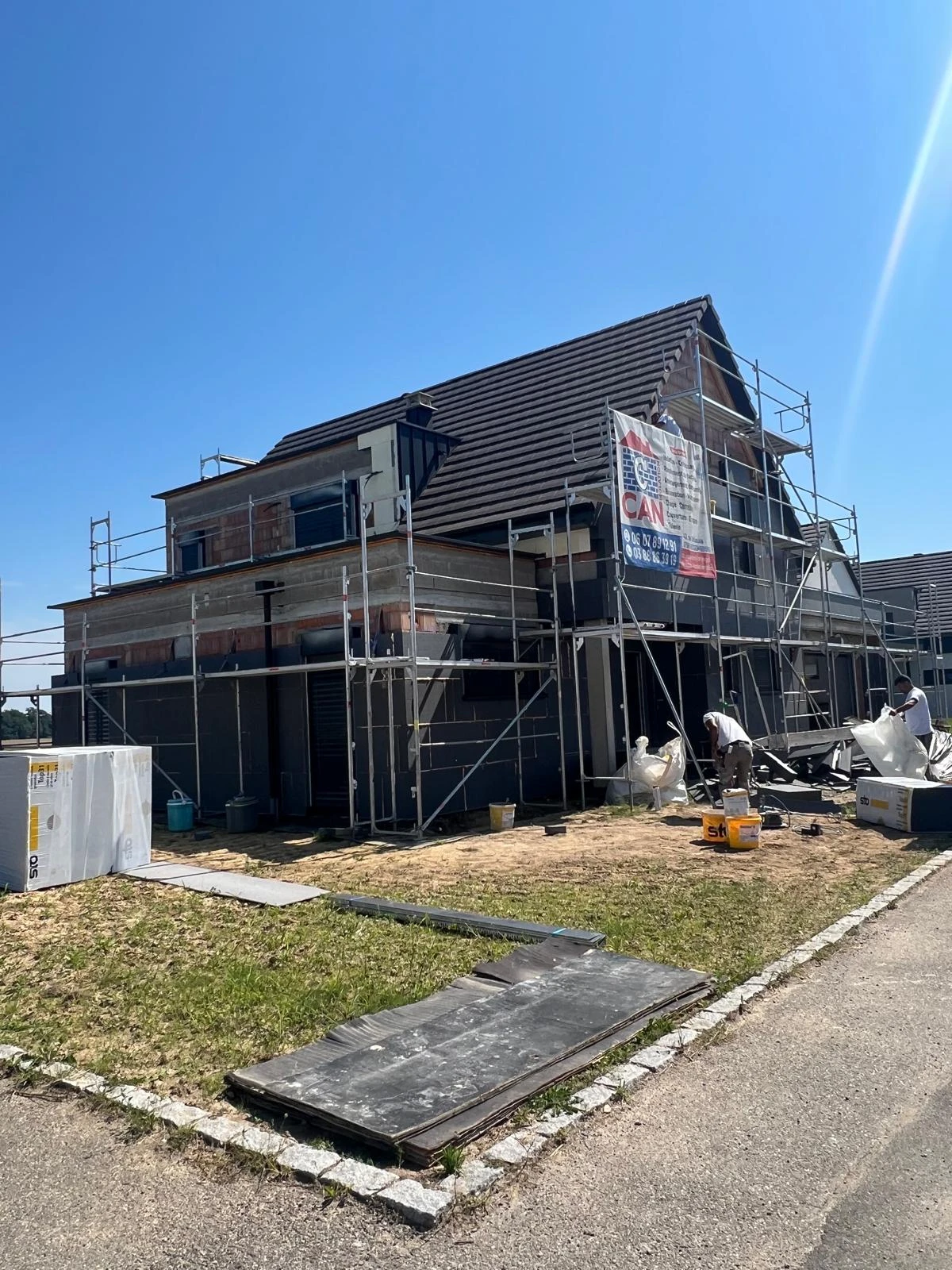 CHANTIER ITE SCHLEITHAL, WISSEMBOURG, RIEDSELTZ, HUNSPACH