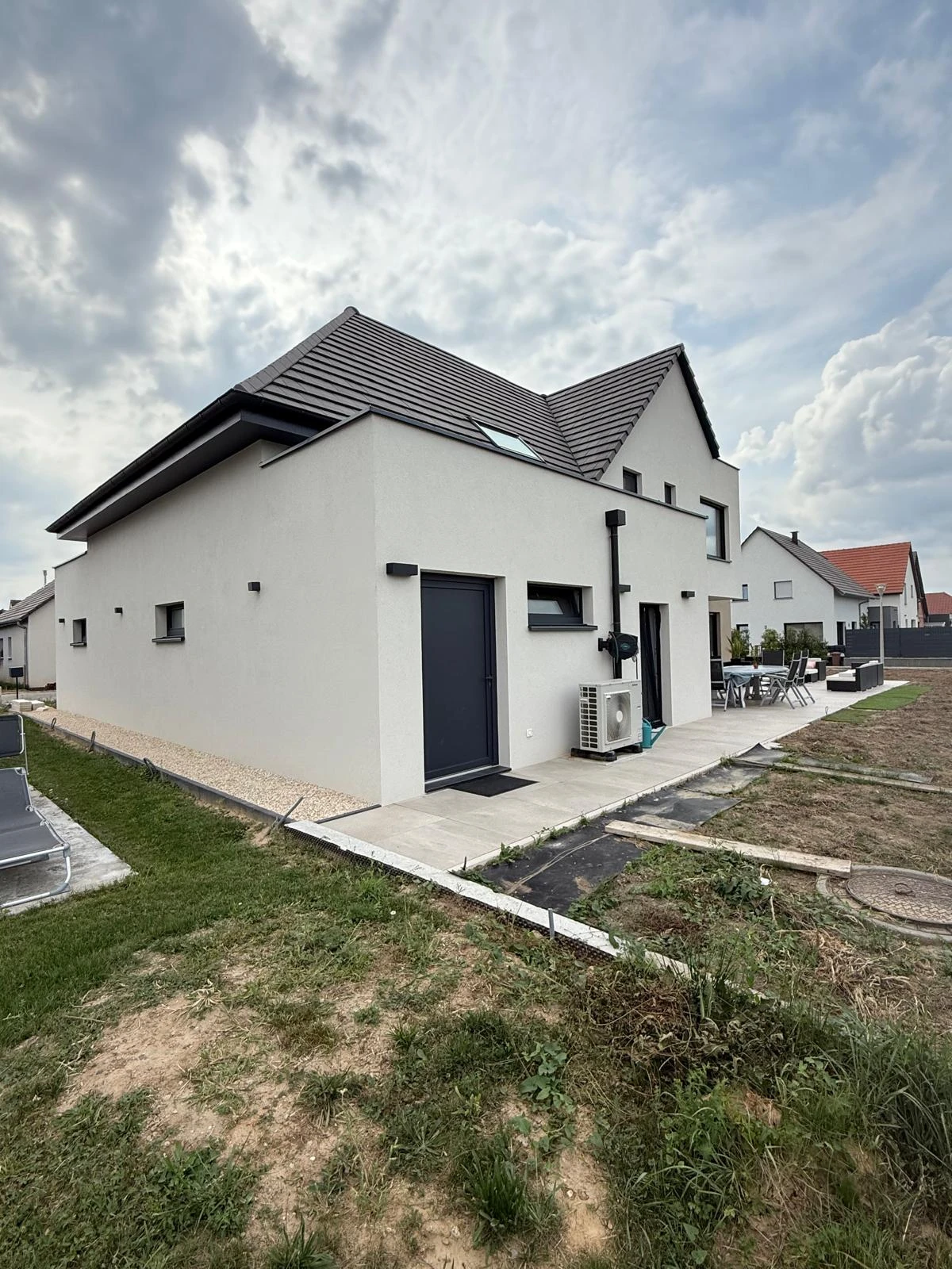 CHANTIER ITE SCHLEITHAL, WISSEMBOURG, RIEDSELTZ, HUNSPACH