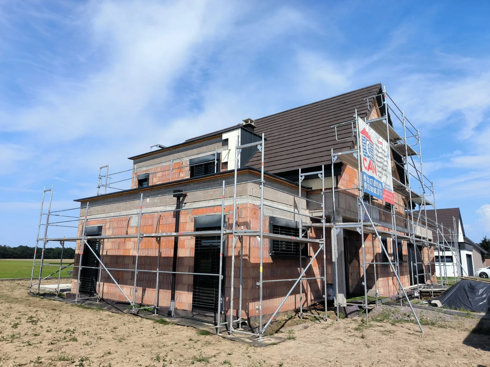 CHANTIER ITE SCHLEITHAL, WISSEMBOURG, RIEDSELTZ, HUNSPACH