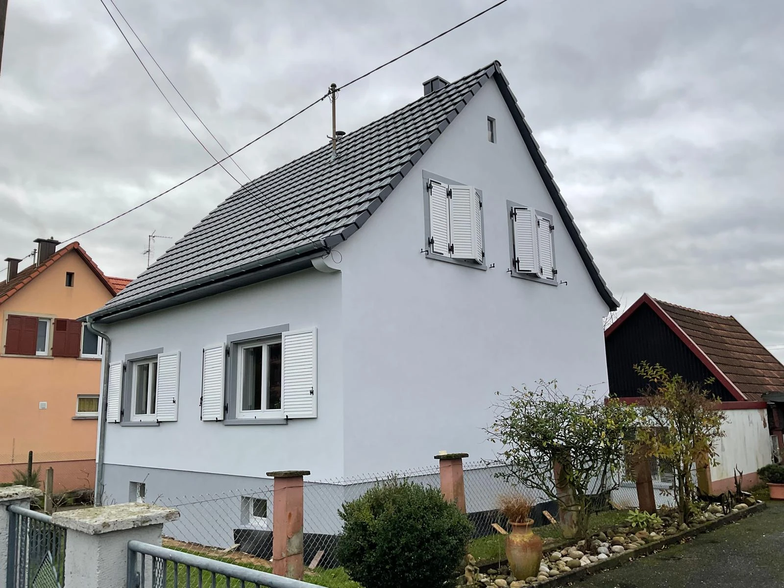 RENOVATION COMPLETE (FACADE, COUVERTURE etc) HATTEN, HAGUENAU, SEEBACH, SOUFFLENHEIM