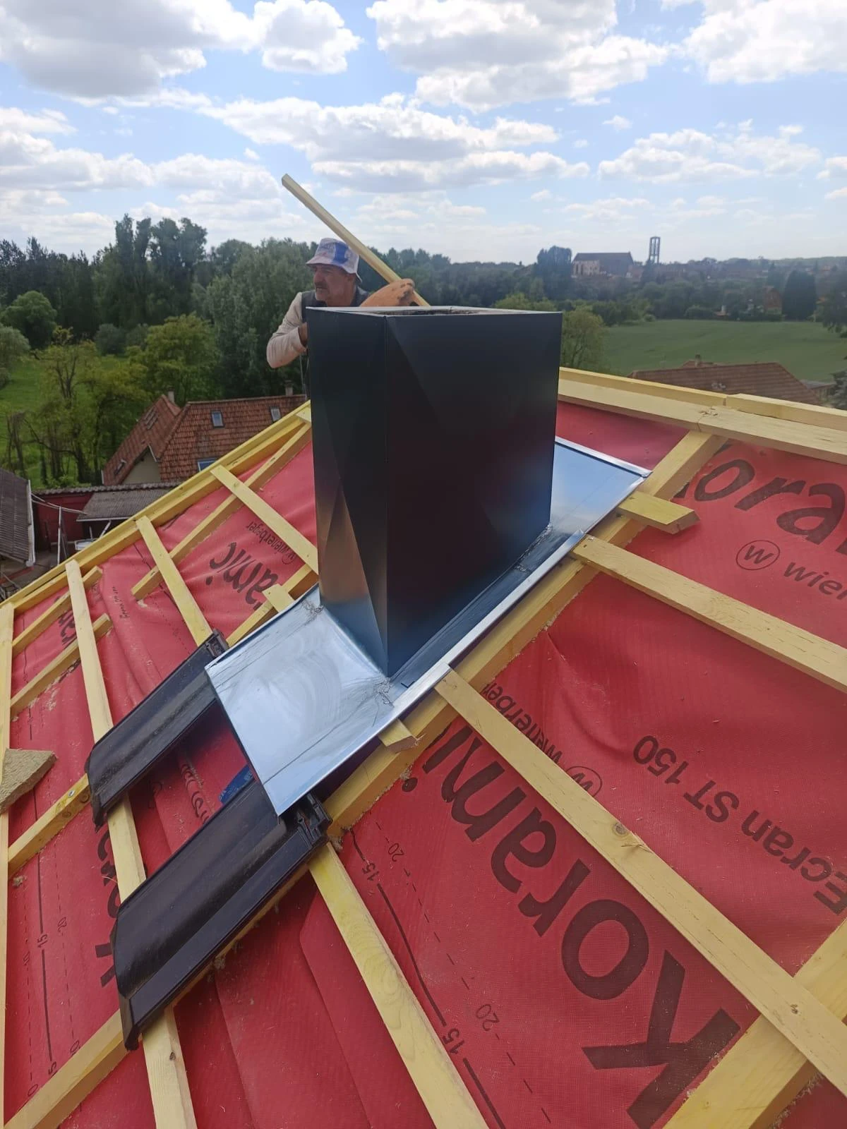 CHANTIER RAVALEMENT DE FACADE & TOITURE SELTZ, RIEDSELTZ, SCHAFFHOUSE-PRÈS-SELTZ, WISSEMBOURG