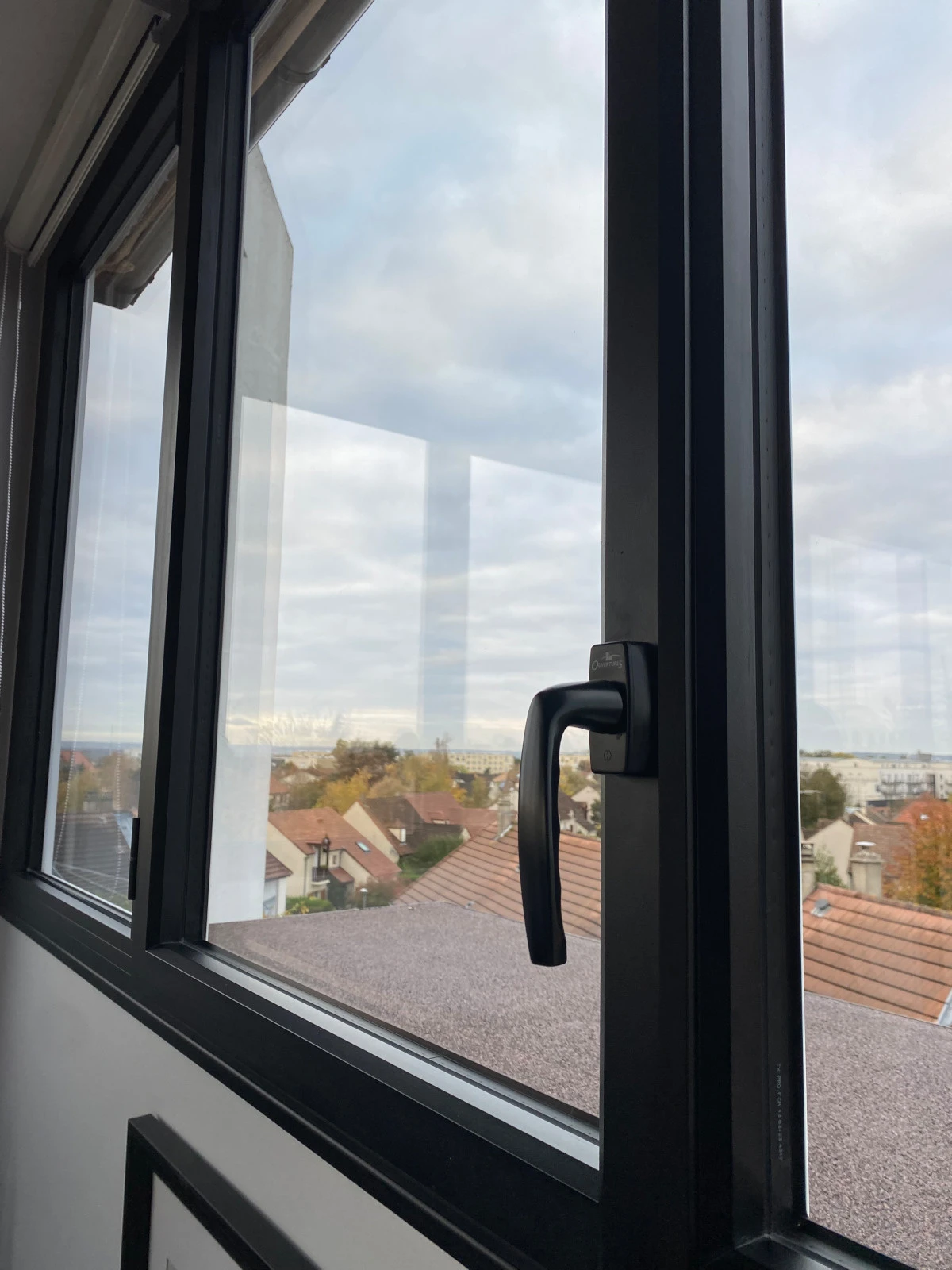 Fenêtre ALU RadianS