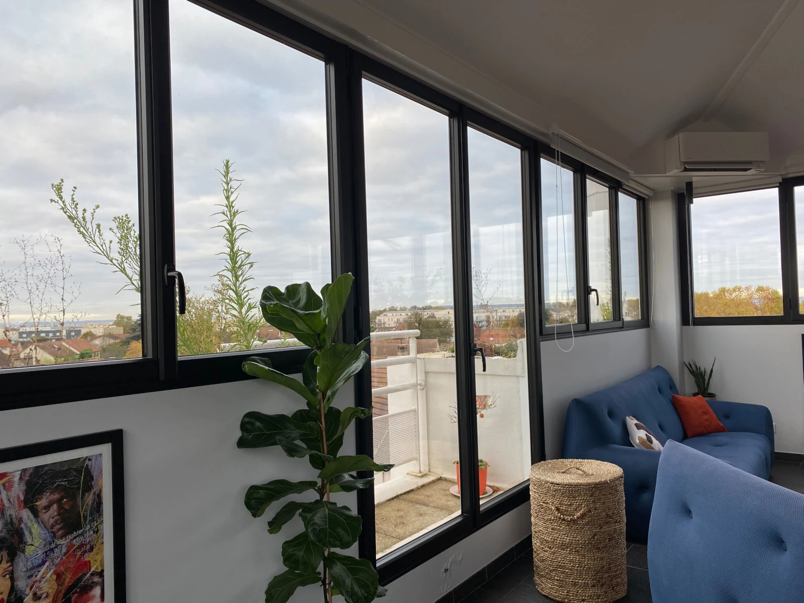 Fenêtre ALU RadianS