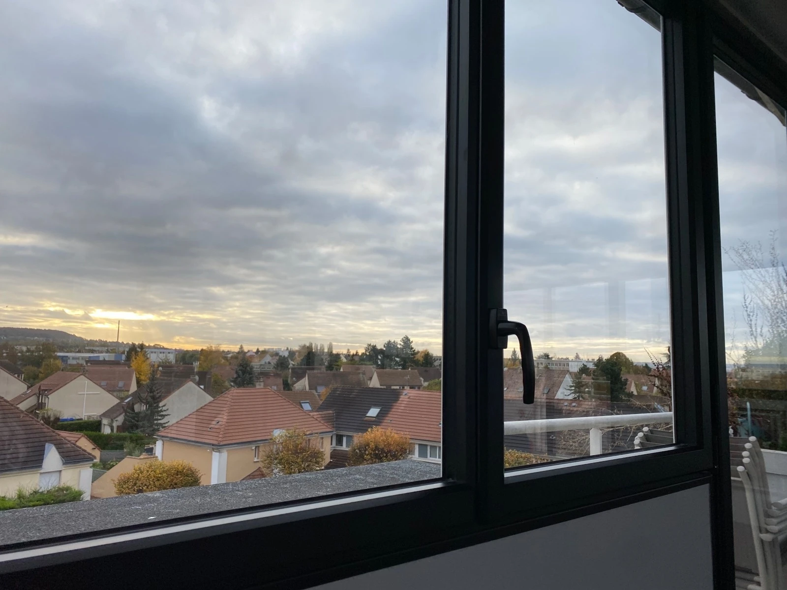 Fenêtre ALU RadianS