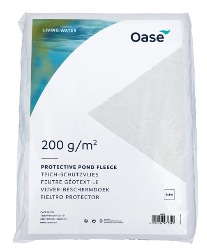 43334 Feutre géotextile 200 g/m² / 2 x 5 m