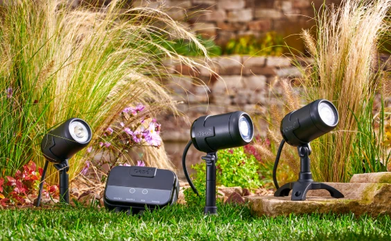 87032 LunAqua Connect Controller OASE Switch