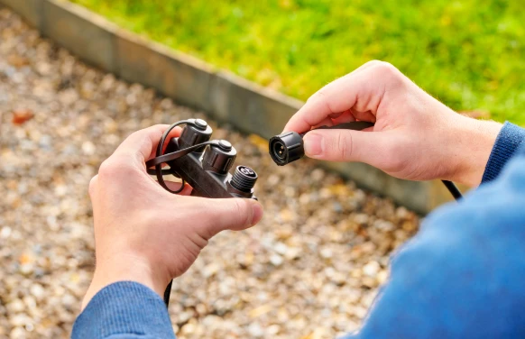 87039 Distributeur 3 voies LunAqua Connect B