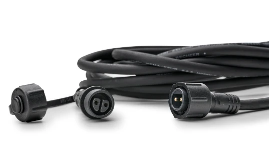 87037 Câble de rallonge LunAqua Connect Blanc