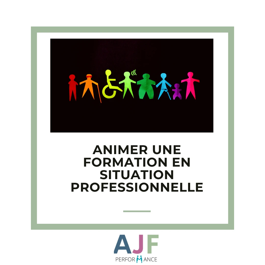 Animer une formation en situation professionnelle (en individuel)