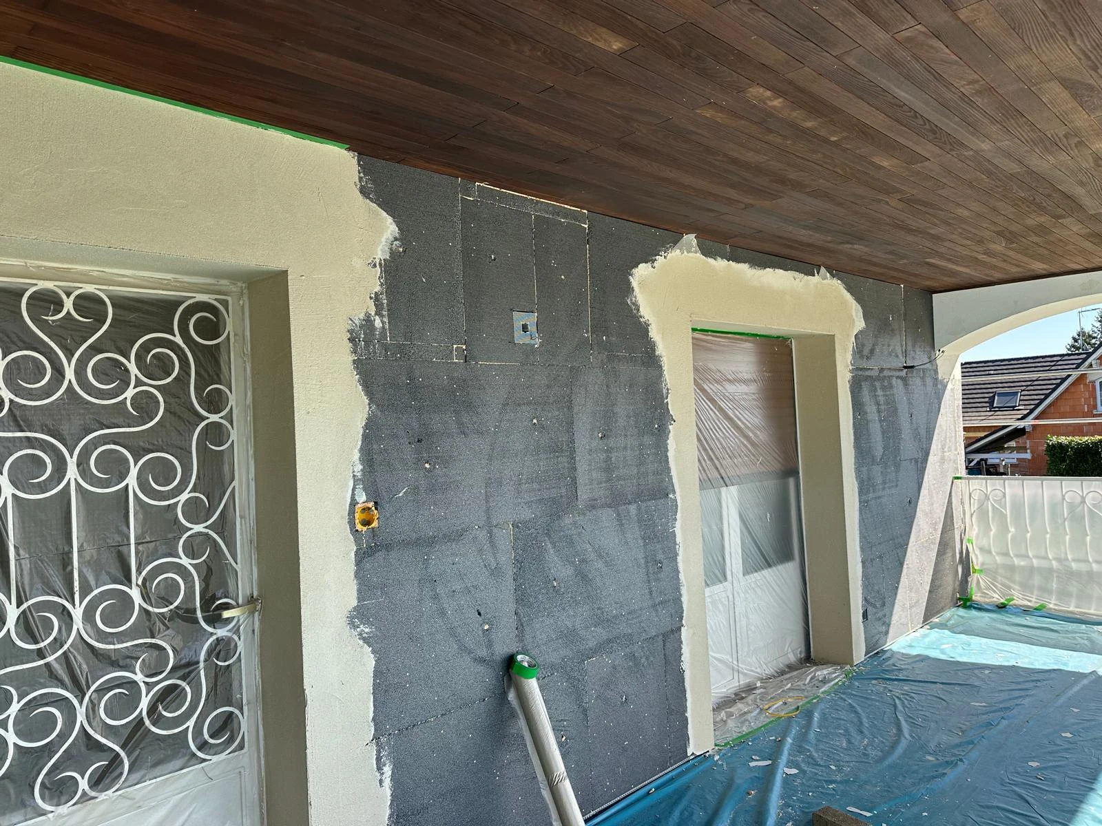 CHANTIER ITE WINTZENBACH, SELTZ, MOTHERN, SCHAFFHOUSE-PRÈS-SELTZ