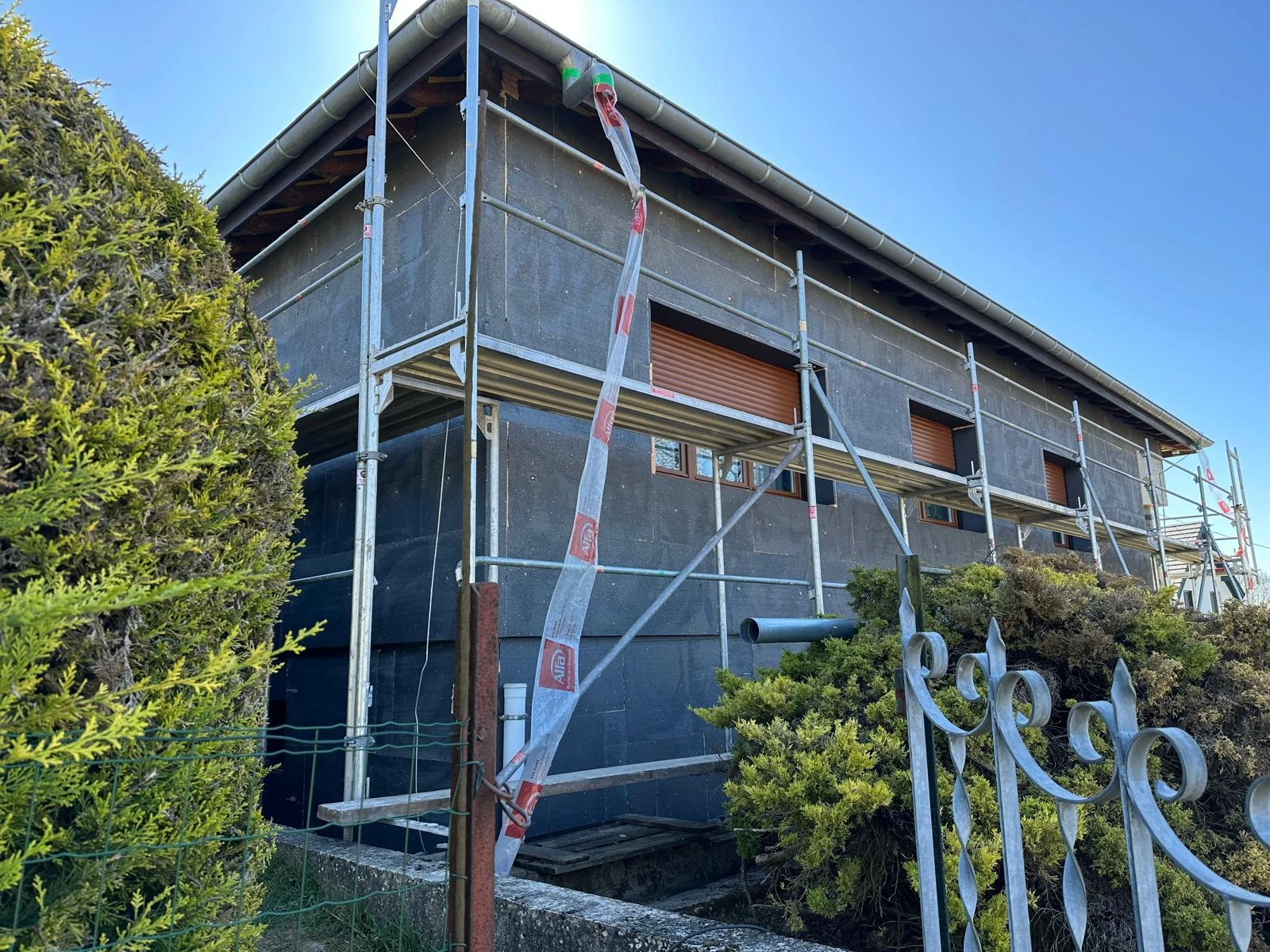 CHANTIER ITE WINTZENBACH, SELTZ, MOTHERN, SCHAFFHOUSE-PRÈS-SELTZ