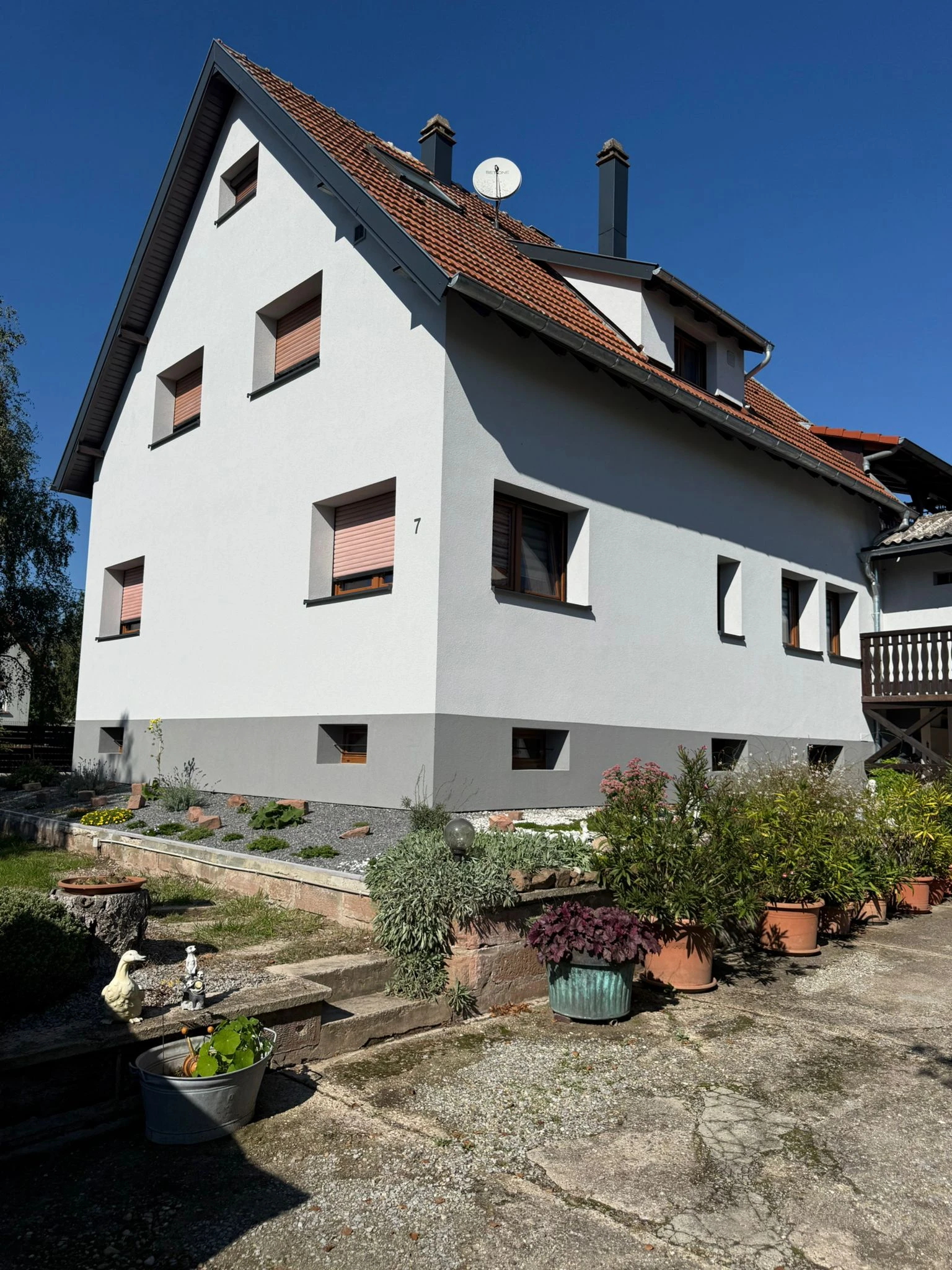 CHANTIER RENOVATION COMPLETE ITE ALTENSTADT, HUNSPACH, WISSEMBOURG, RIEDSELTZ