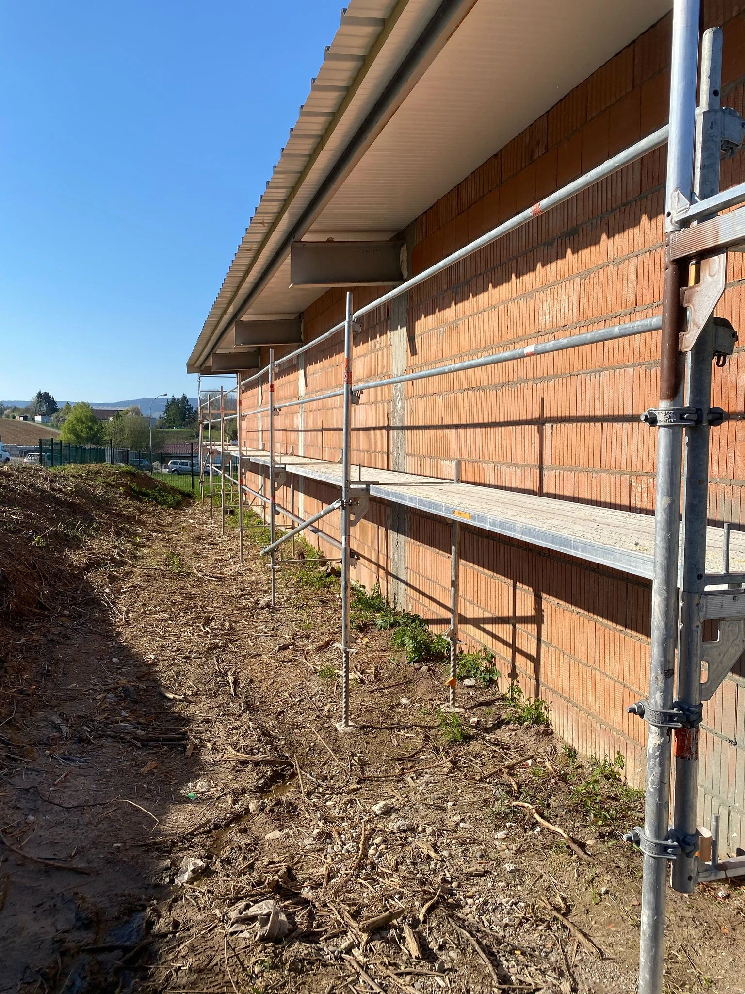 CHANTIER RENOVATION COMPLETE ITE SOULTZ-SOUS-FORÊT, HOFFEN, HUNSPACH, SEEBACH