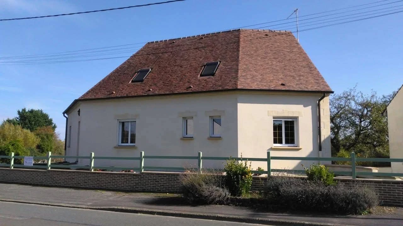 Particulier - Nettoyage de toiture supérieur à 120 m² – Somme, Oise et Aisne