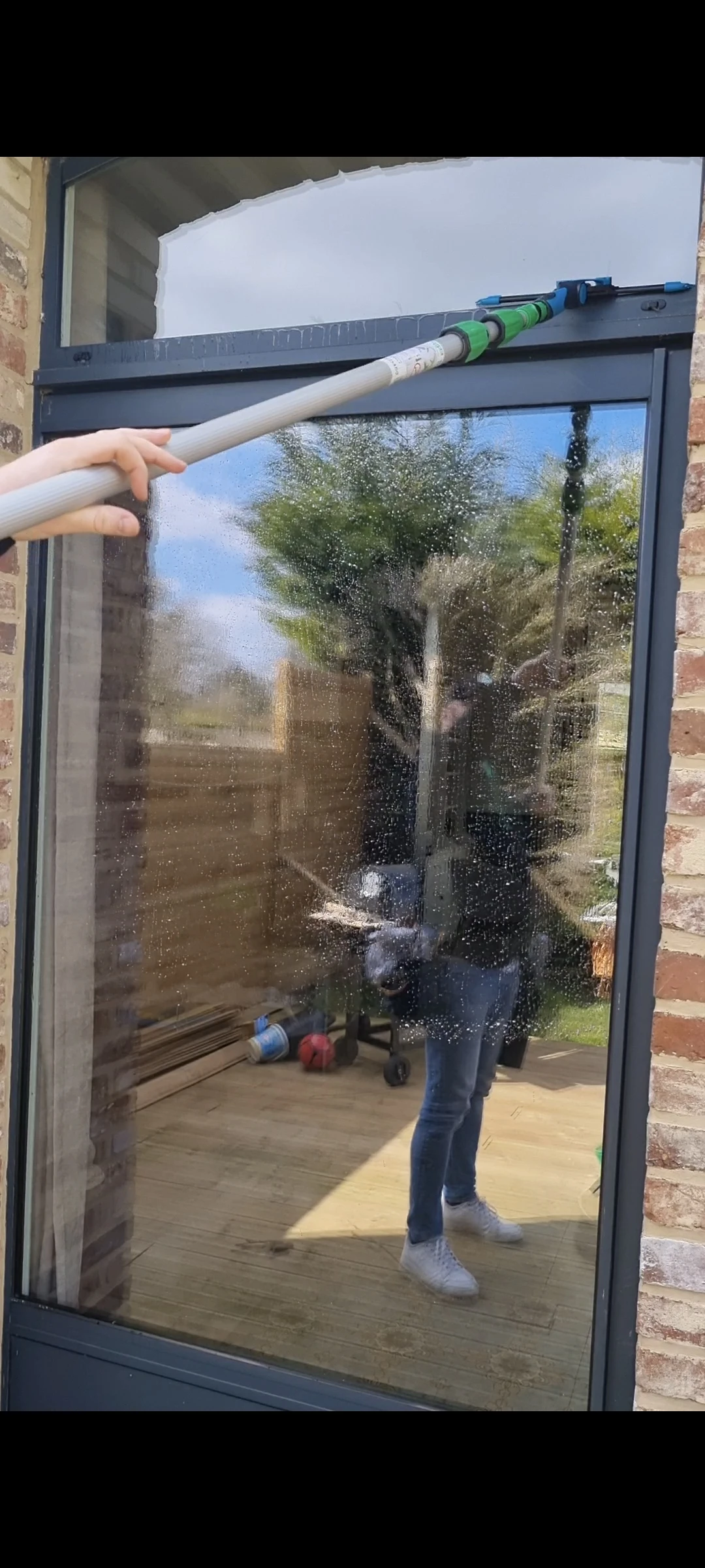 Particulier -Nettoyage de vitres – Somme, Oise et Aisne