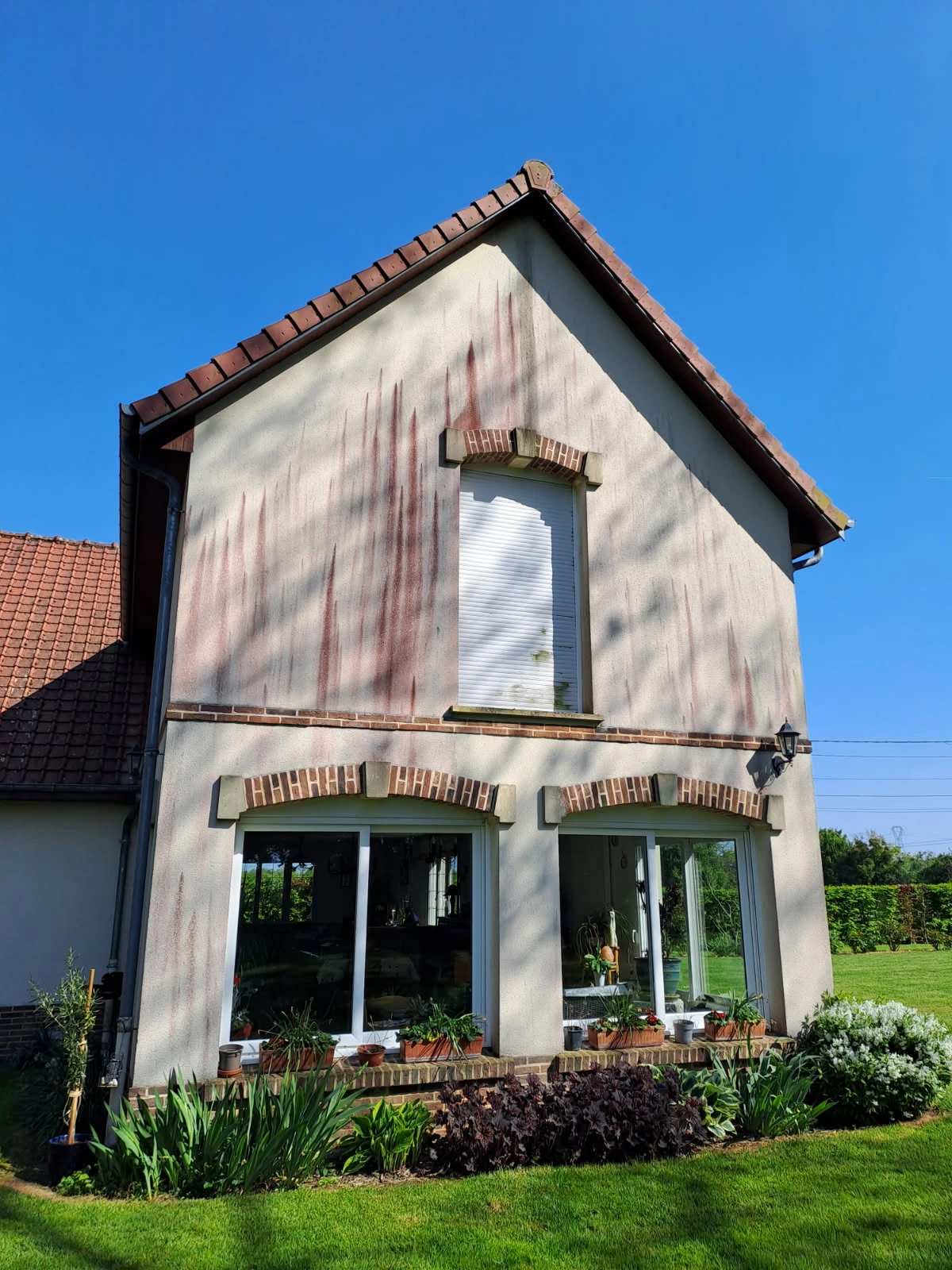 Particulier - Nettoyage de façade – Somme, Oise et Aisne