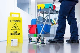 Nettoyage régulier de locaux tertiaires – Somme, Oise et Aisne