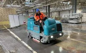 Nettoyage d’entrepôts logistiques – Somme, Oise et Aisne