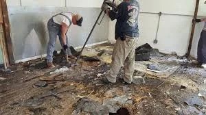 Nettoyage après sinistre – Somme, Oise et Aisne