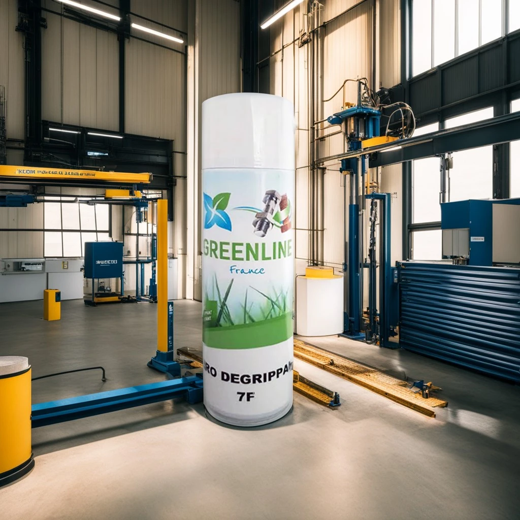 AÉRO DÉGRIPP 7F 500ML -  DÉGRIPPANT 7 FONCTIONS