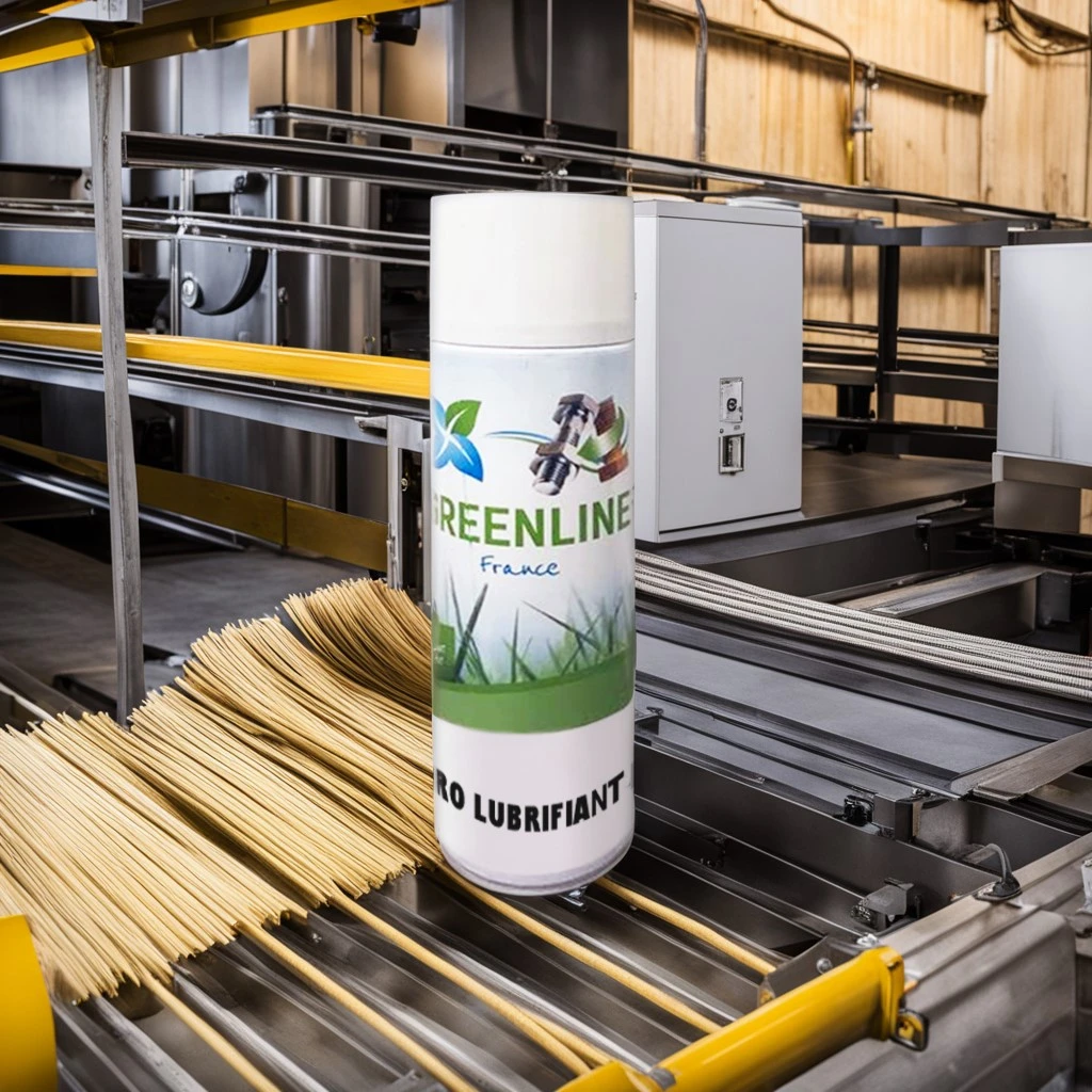 AÉRO LUBRIFIANT HT 400ML -  LUBRIFIANT HAUTE TEMPÉRATURE ALUMINIUM