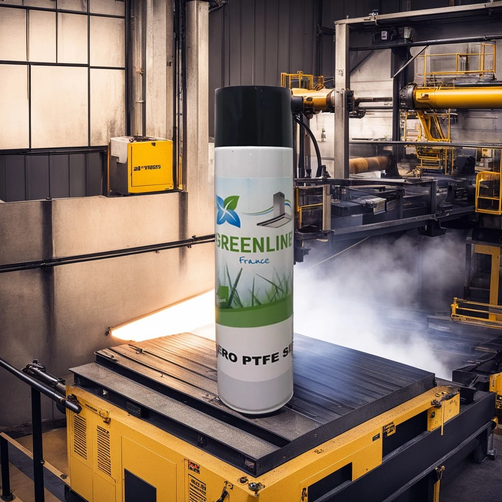 AÉRO PTFE SEC 500ML -  LUBRIFIANT SEC AU PTFE