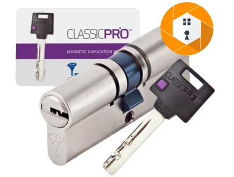 MTL400 CLASSIC PRO CYLINDRE 31x60 - MUL-T-LOCK