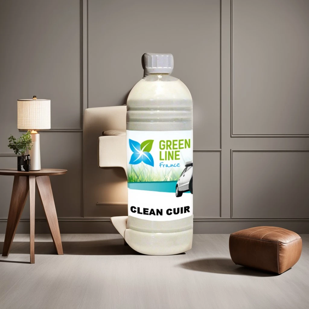 CLEAN CUIR 1L- ENTRETIEN DES CUIRS