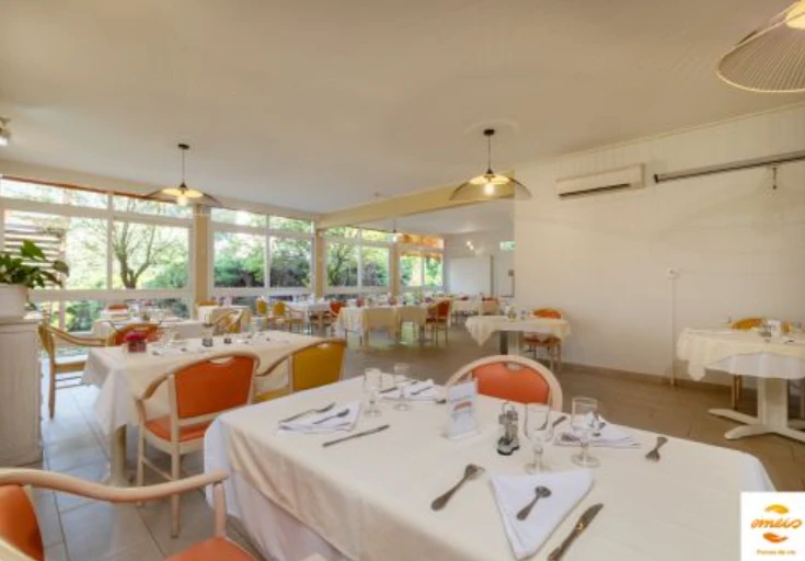 Investissement en chambre médicalisée en EHPAD au loyer de 353 € garanti net d'impôt pour la retraite complémentaire.