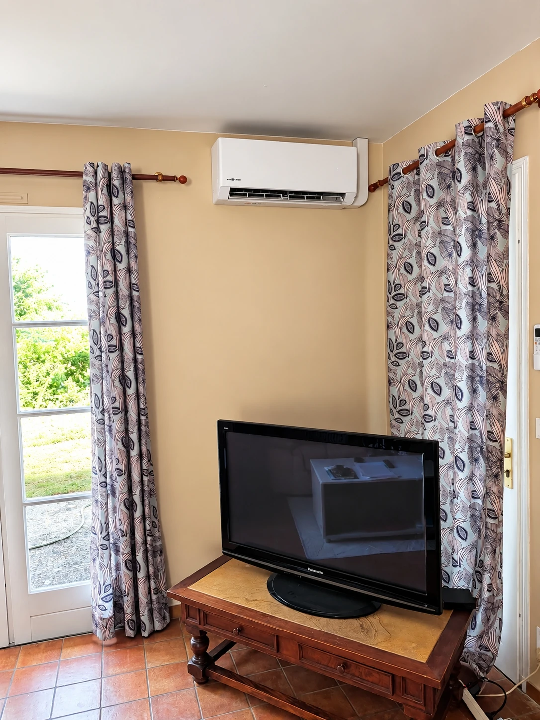 Installation d'une Pompe à Chaleur air-air multi-split (climatisation réversible)