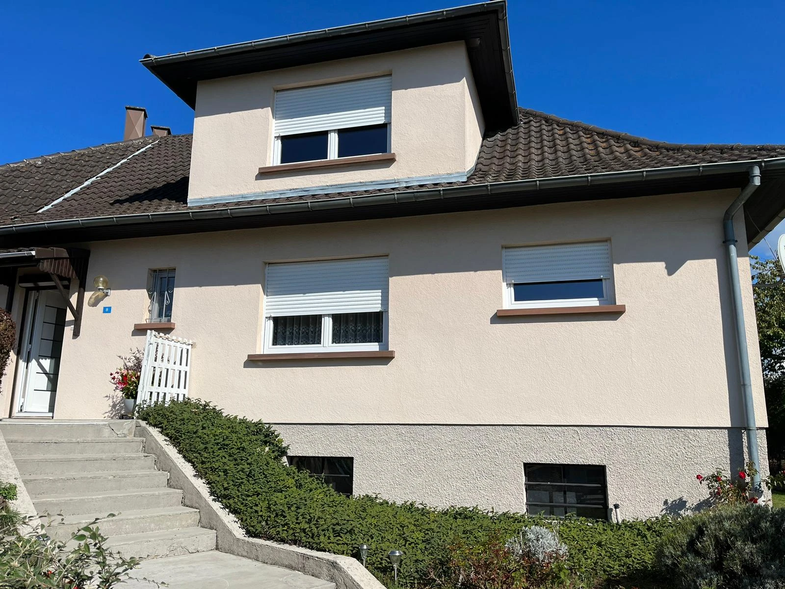 Volets roulants en Aluminium