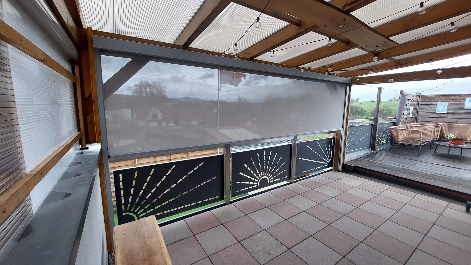 Screen ZIP - Soprofen