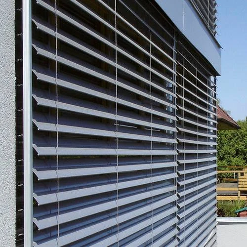 Le Brise-Soleil Orientable (BSO)