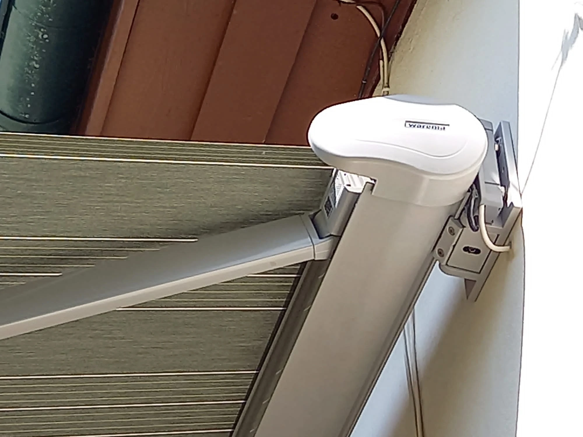 Store banne - Warema